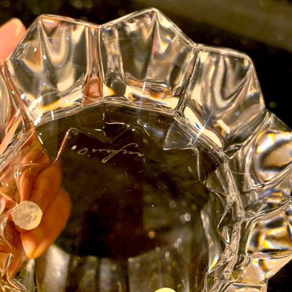 Orrefors Crystal Bowl - Picture 10 of 11